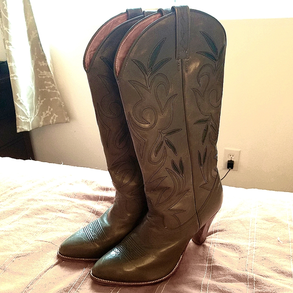 Dan Post Cowboy Boots